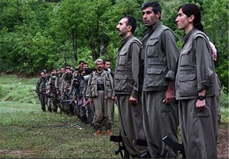 آمریکا نام پ&zwnj;ک&zwnj;ک را در لیست گروه&zwnj;های تروریستی نگه داشت