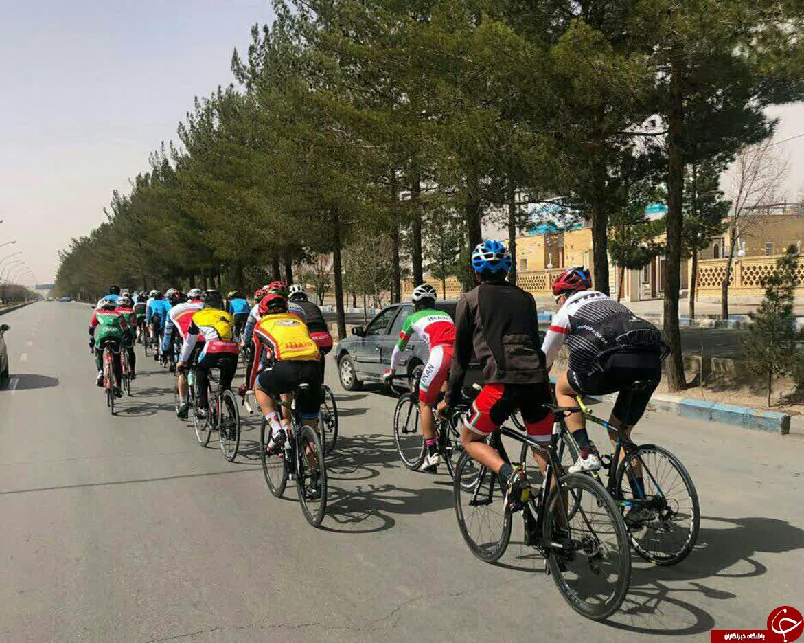 کرمان میزبان رکابزنان داخلی و خارجی
