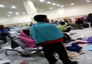 اخراج مسلمانان روهینگیا از عربستان + فیلم