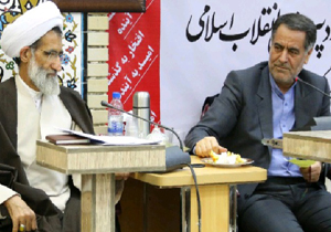 تقویت امور فرهنگی و توجه به مساجد مورد توجه مسئولان باشد