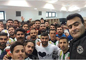 مصاف دشوار قشقایی با گل گهر صدرنشین