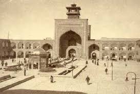 اولین فیلم رنگی از حرم امام رضا (ع) در سال ۱۳۱۸ +فیلم