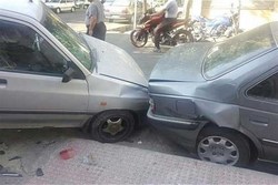 وقوع ۱۲ فقره تصادف در محور&zwnj;های گیلان