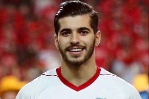 غیبت عزت اللهی برابر ایپسویچ