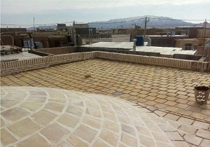 مسجد جامع تاریخی بیارجمند مرمت شد