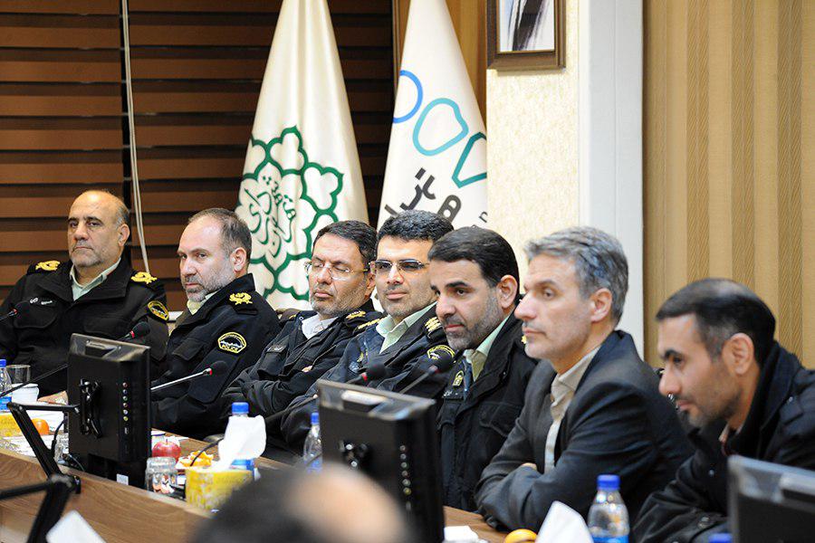 توافق نیروی انتظامی و شهرداری برای برخورد با متخلفان طرح ترافیک