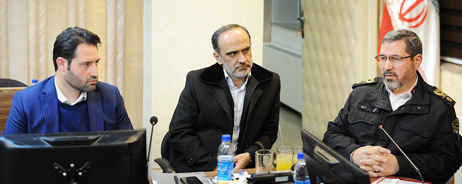 توافق نیروی انتظامی و شهرداری برای برخورد با متخلفان طرح ترافیک