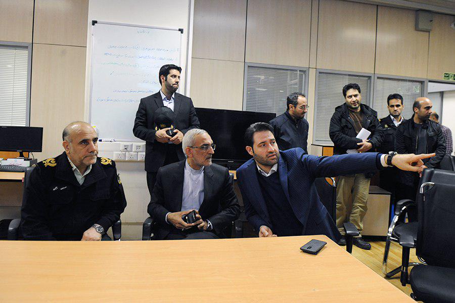 توافق نیروی انتظامی و شهرداری برای برخورد با متخلفان طرح ترافیک