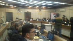 تجلیل از پدر صنعت نوین تولید و فرآوری گیاهان دارویی ایران در یاسوج