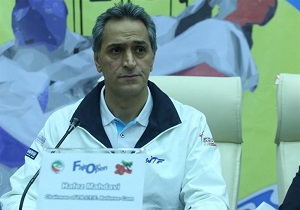 حافظ مهدوی نایب رییس داوران آسیا شد