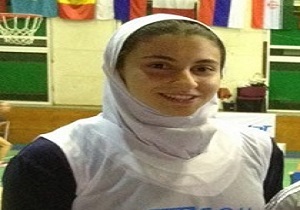 ثمین عابد خجسته از راهیابی به نیمه نهایی مسابقات کنیا بازماند