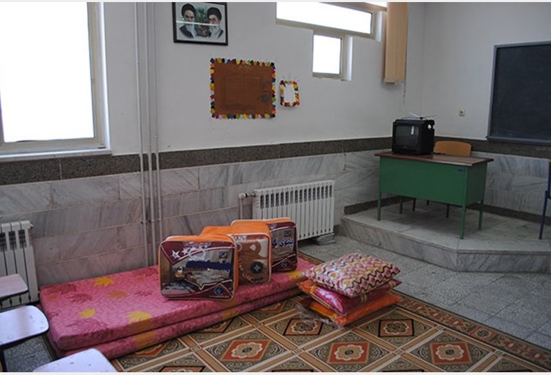 آماده سازی بیش از ۴۰۰ مدرسه برای اسکان نوروزی فرهنگیان در هرمزگان