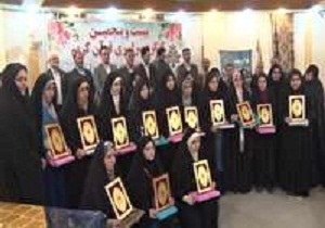 برگزاری همایش منطقه ای قرآن دانش آموزان سمپاد کشور در شهمیرزاد
