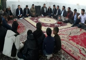 دهگردشی در راستای بهبود و توسعه&zwnj;ی بخش کشاورزی در روستا&zwnj;های خاتم