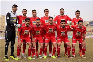دروازه بان اصلی پرسپولیس در آسیا