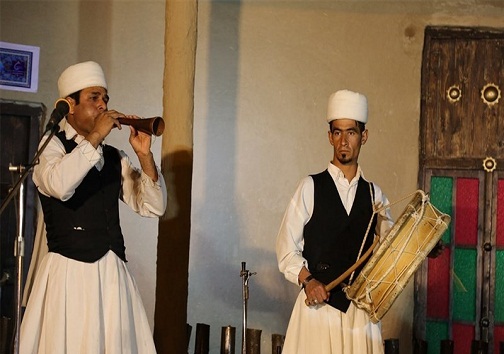 برگزاری هشتمین جشنواره اقوام ایران زمین در بندر ماهشهر