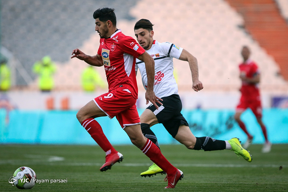 ستاره پرسپولیس در صدد شروع آتشین در لیگ قهرمانان