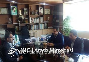 بررسی مشکلات منابع طبیعی بخش خلیفان