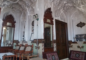 ثبت حسینیه حاج عباداله اردبیل در آثار ملی