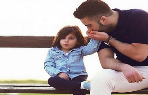 پدرها، با فوت و فن دخترداری آشنا شوید