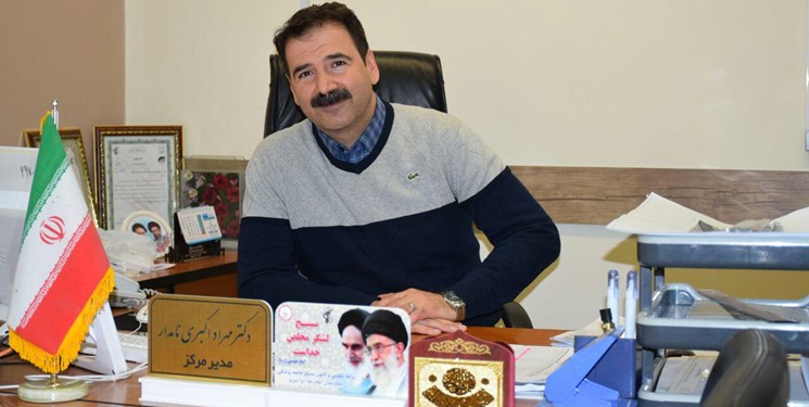 انجام بیش از ۲۱ هزار عمل جراحی در بیمارستان امام رضا (ع) تبریز
