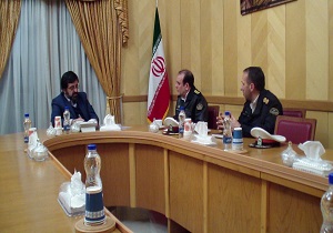 مرکز کنترل هوشمند ترافیک در اردبیل راه اندازی می‌شود