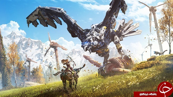 عنوان Horizon Zero Dawn به فروش بیش از 10 میلیون نسخه رسید.