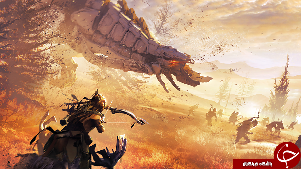 عنوان Horizon Zero Dawn به فروش بیش از 10 میلیون نسخه رسید.