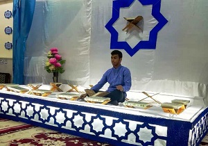 اتمام جشنواره قرآن و عترت کانون های مساجد