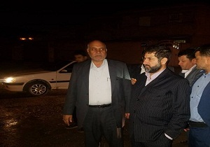 وضعیت شبکه فاضلاب شهر سوسنگرد بررسی شد