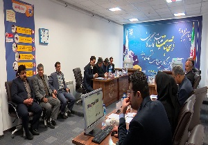 برگزاری چهارمین دوره انتخابات هیأت نمایندگان اتاق بازرگانی، صنایع،معادن و کشاورزی بیرجند