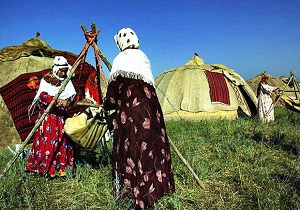 سبک زندگی زنان عشایر باید در کشور مطرح شود