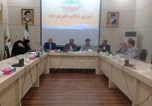 عملکرد شهرداری بیرجند روی میز شورا/ورودی شهر زیباسازی شود