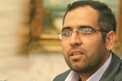 واکنش مجری برنامه تهران ۲۰ به فیلم‌برداری فرهاد مجیدی از مامور پلیس + فیلم