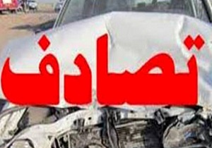 فوت یک عابر پیاده در برخورد با سواری پراید در اتوبان بابایی