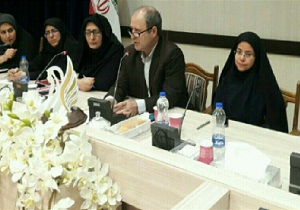بانوان اردبیل با ارتقای توانمندی‌های خود باید در جایگاه متناسب قرار گیرند