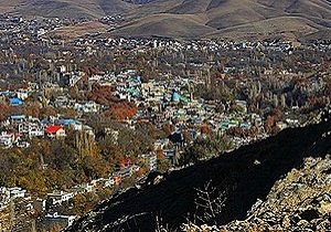 دماوند قطب گردشگری استان تهران است
