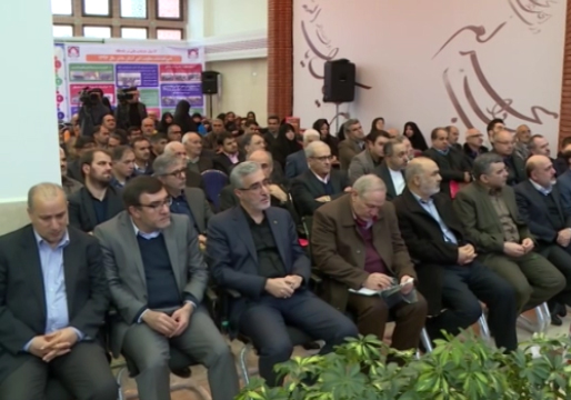 گردهمایی امدادگرانی که در دوران جنگ تحمیلی، نجات&zwnj;بخش رزمندگان بودند + فیلم