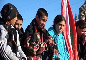 بازگشت ایزدی&zwnj;ها پس از ۵ سال به آغوش خانواده