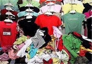 استقبال سرد از بازار نوروزی پوشاک در اصفهان