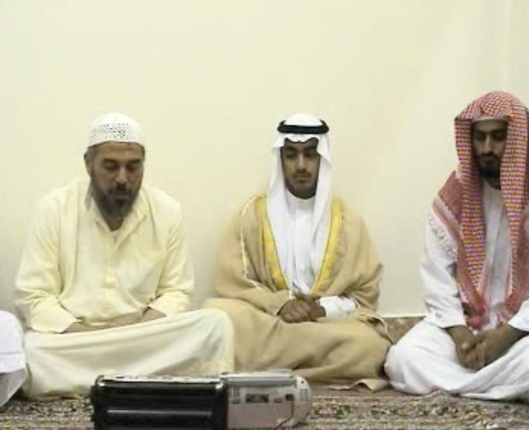 حقایقی از زندگی فرزند مشهورترین تروریست جهان/ نکاتی که قبل از دستگیری &laquo;حمزه بن&zwnj;لادن&raquo; و کسب پاداش نجومی باید بدانید + تصاویر