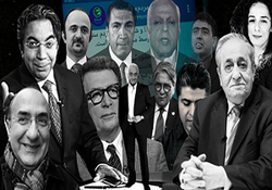 دانلود مستند ایستگاه پایانی دروغ، قسمت دوم / دومینوی طنز دستگاه اطلاعاتی برای شارلاتان های سیاسی + فیلم