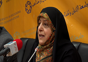 تاثیر مثبت انقلاب اسلامی در باسوادی زنان/مجلس در حال تدوین قانون مقابله با خشونت علیه زنان است