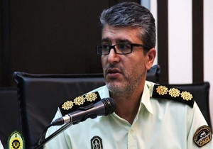 کشف مقادیری مواد محترقه از برخی صنوف در قم