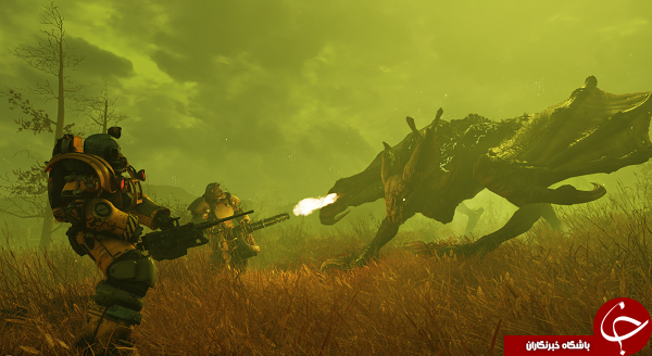 عنوان Fallout 76  بهبود پیدا خواهد کرد