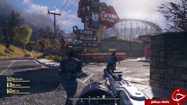 عنوان Fallout 76  بهبود پیدا خواهد کرد