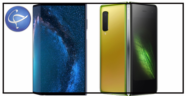 مقایسه دو گوشی تاشوی برتر جهان؛ Mate X در برابر Galaxy Fold +تصاویر