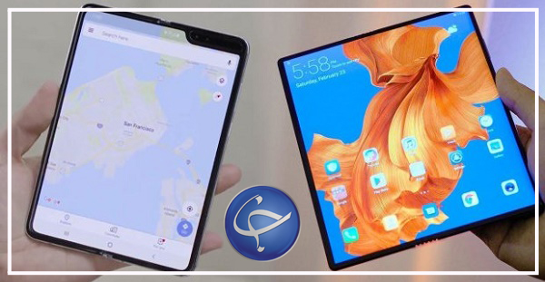 مقایسه دو گوشی تاشوی برتر جهان؛ Mate X در برابر Galaxy Fold +تصاویر