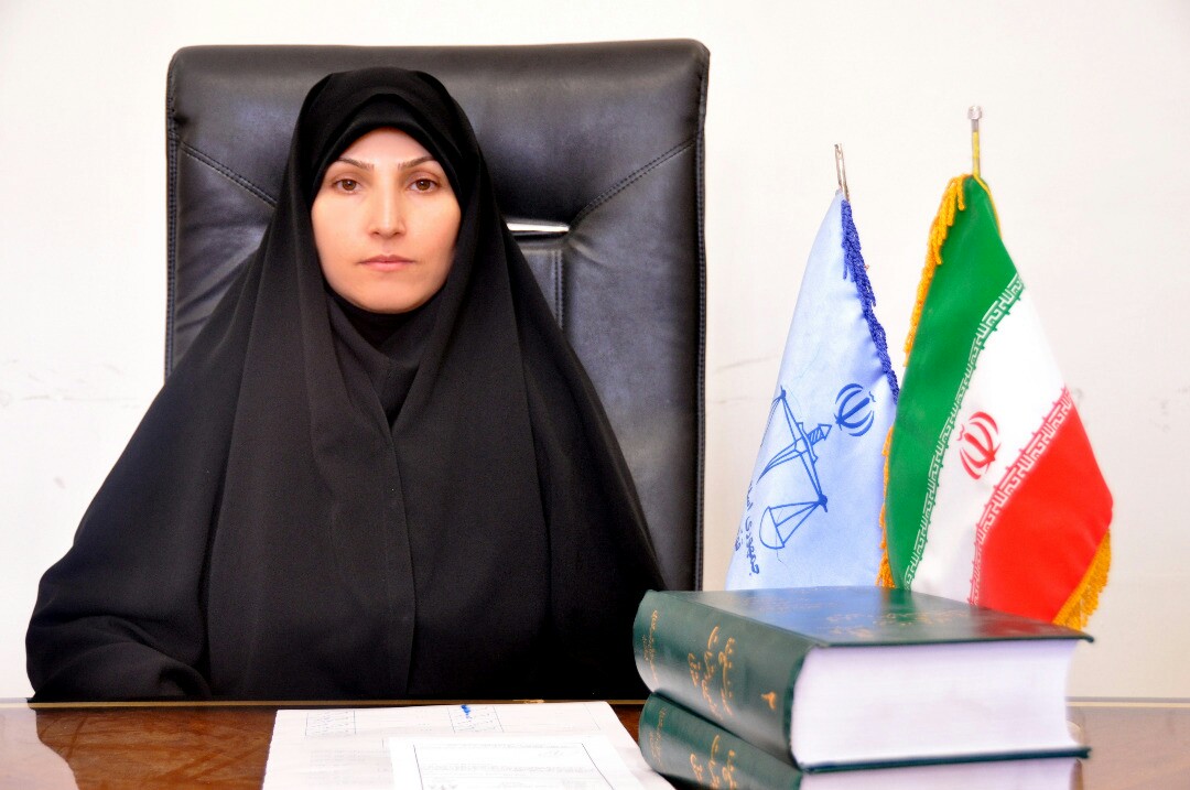 دختر جوانی در زندان از قصاص رهایی یافت