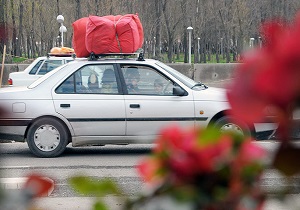 استقبال از مسافران نوروزی با برگزاری برنامه‌های آیینی و سنتی در کوثر
